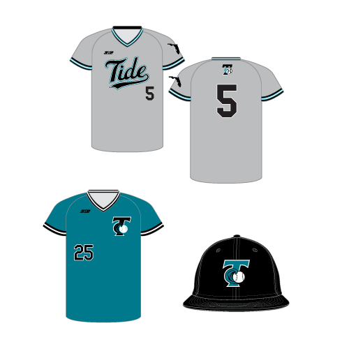 Gulf Coast HS Uniform Package