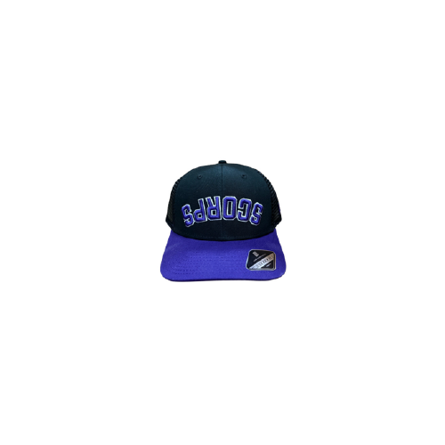 Limited Edition Hat - Upside Down Scorps