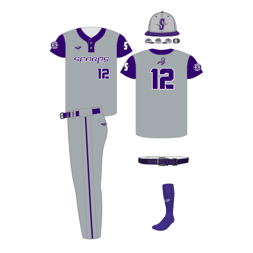 Scorpions NE College Player Package